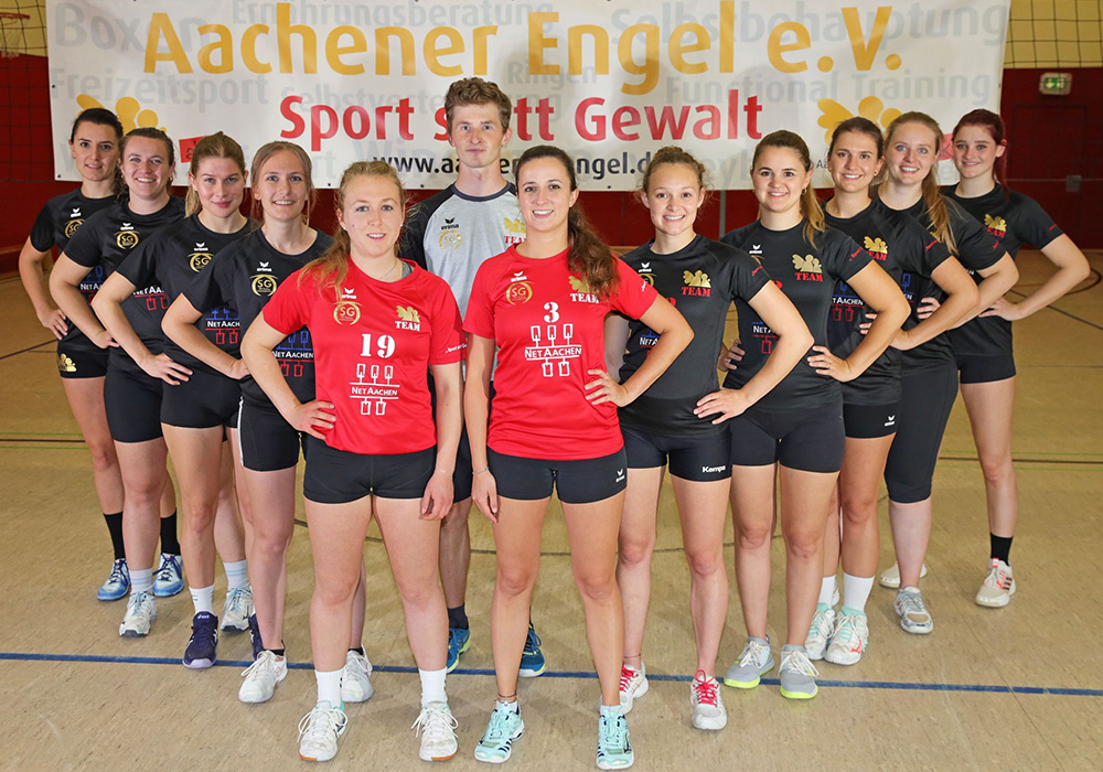 Aachener Engel Volleyball